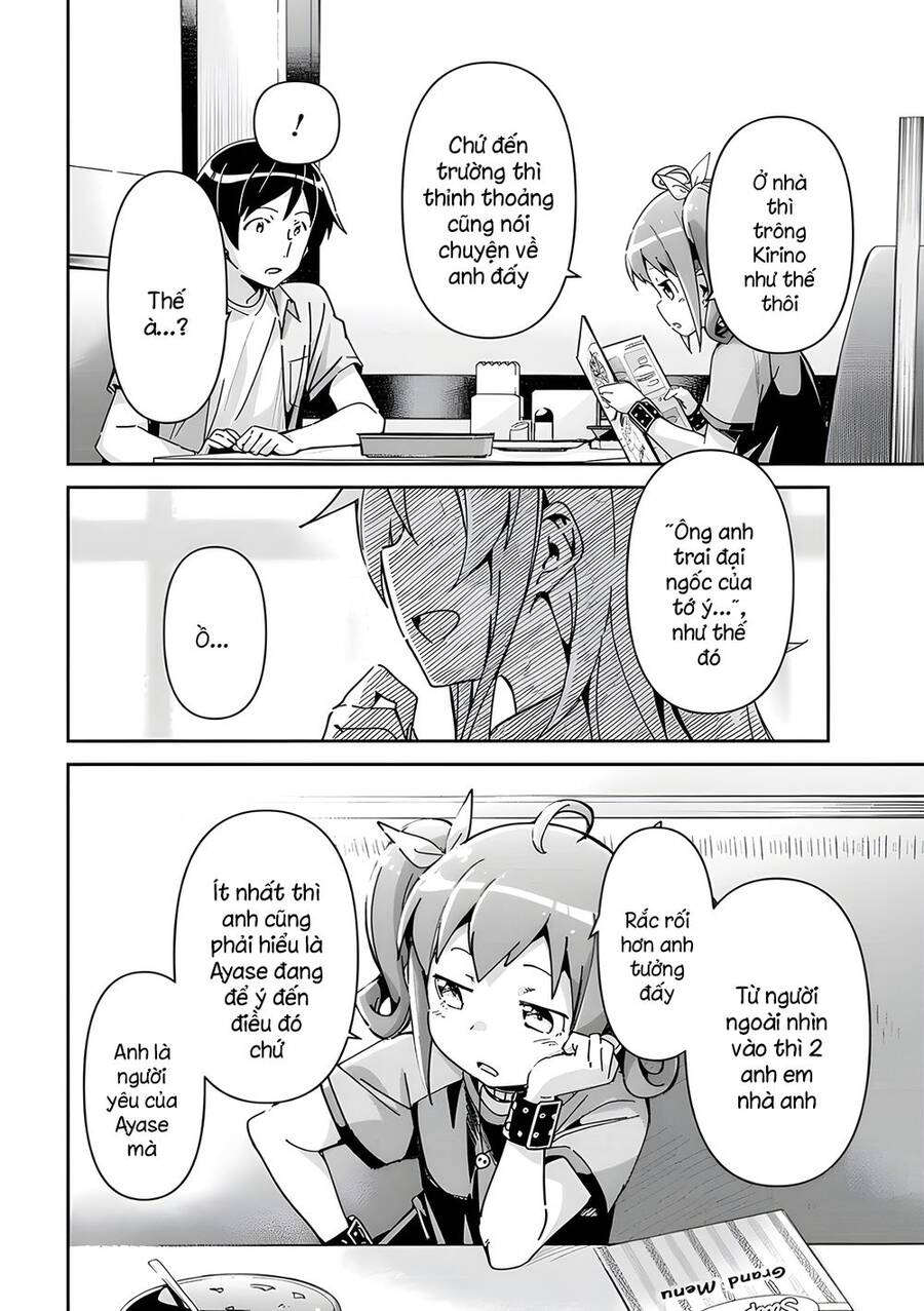 Ore No Imouto Ga Konnani Kawaii Wake Ga Nai Ayase If Chapter 11.2 - 3