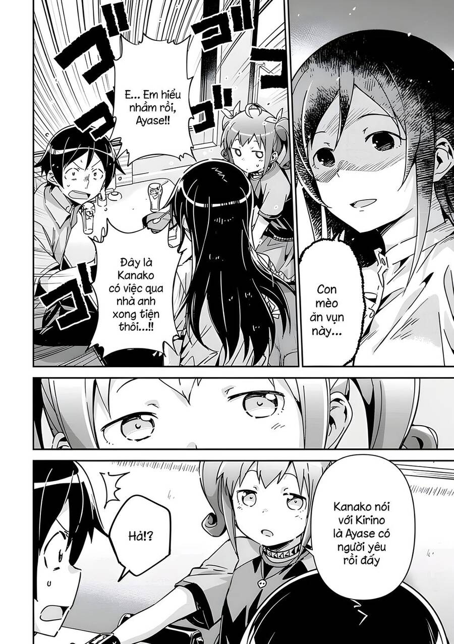 Ore No Imouto Ga Konnani Kawaii Wake Ga Nai Ayase If Chapter 11.2 - 7