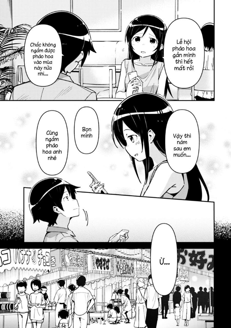 Ore No Imouto Ga Konnani Kawaii Wake Ga Nai Ayase If Chapter 7.1 - 11