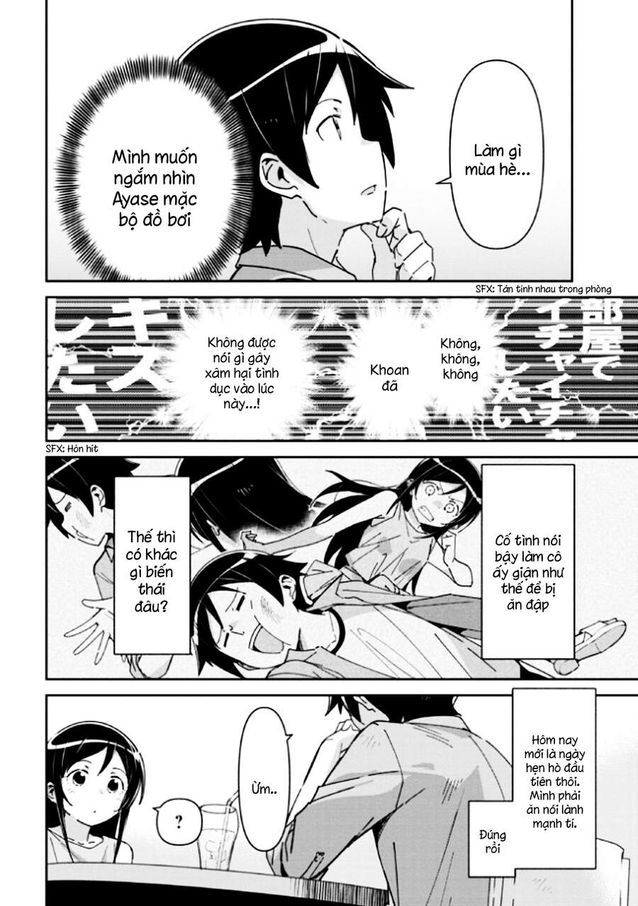 Ore No Imouto Ga Konnani Kawaii Wake Ga Nai Ayase If Chapter 7.1 - 8