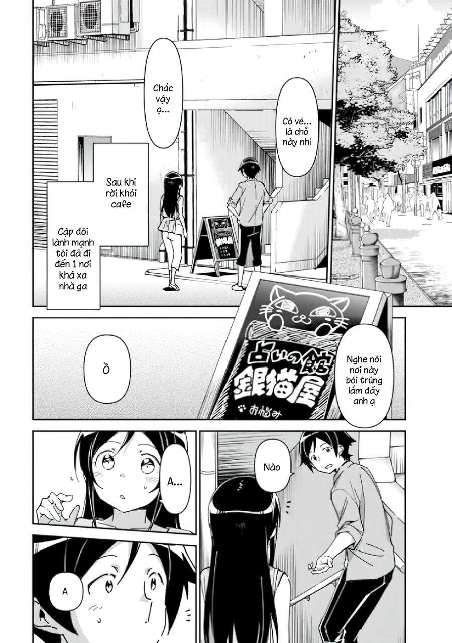 Ore No Imouto Ga Konnani Kawaii Wake Ga Nai Ayase If Chapter 7.2 - 1