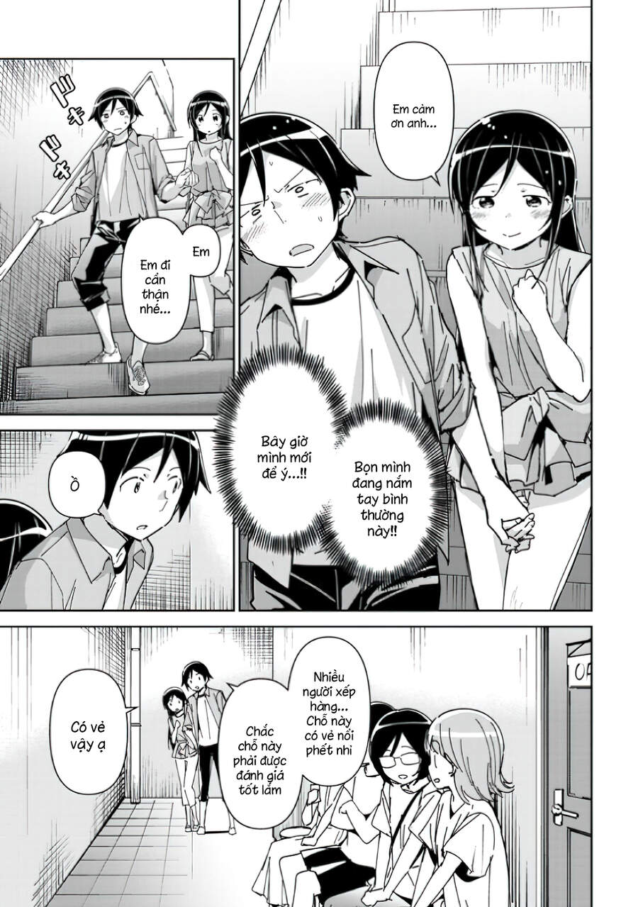 Ore No Imouto Ga Konnani Kawaii Wake Ga Nai Ayase If Chapter 7.2 - 2
