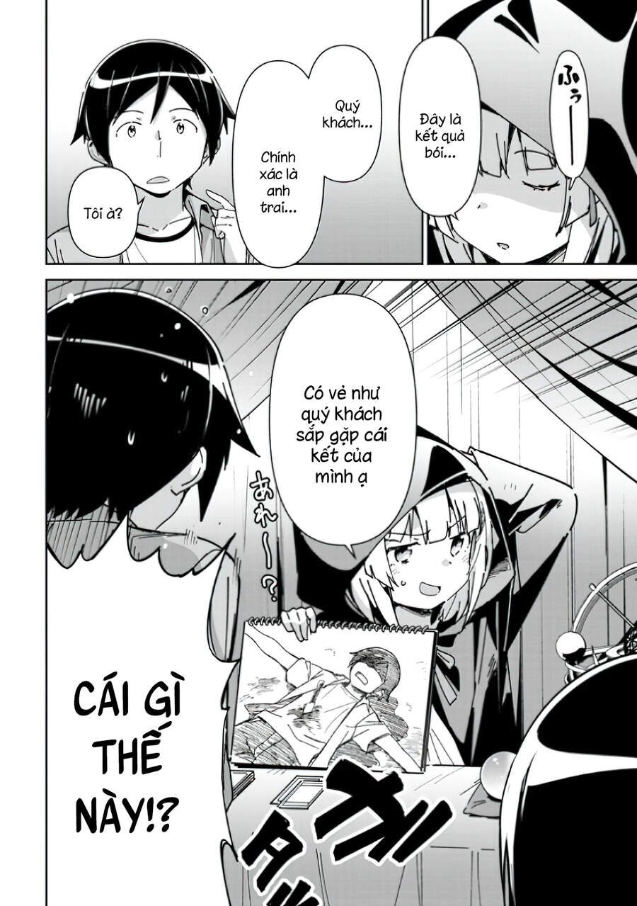 Ore No Imouto Ga Konnani Kawaii Wake Ga Nai Ayase If Chapter 7.2 - 11