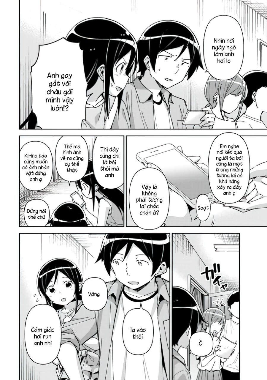 Ore No Imouto Ga Konnani Kawaii Wake Ga Nai Ayase If Chapter 7.2 - 5