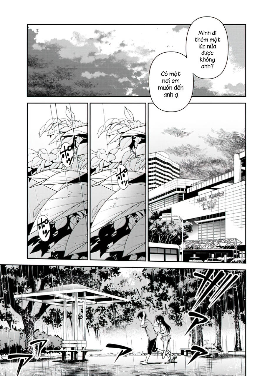 Ore No Imouto Ga Konnani Kawaii Wake Ga Nai Ayase If Chapter 8.1 - 15