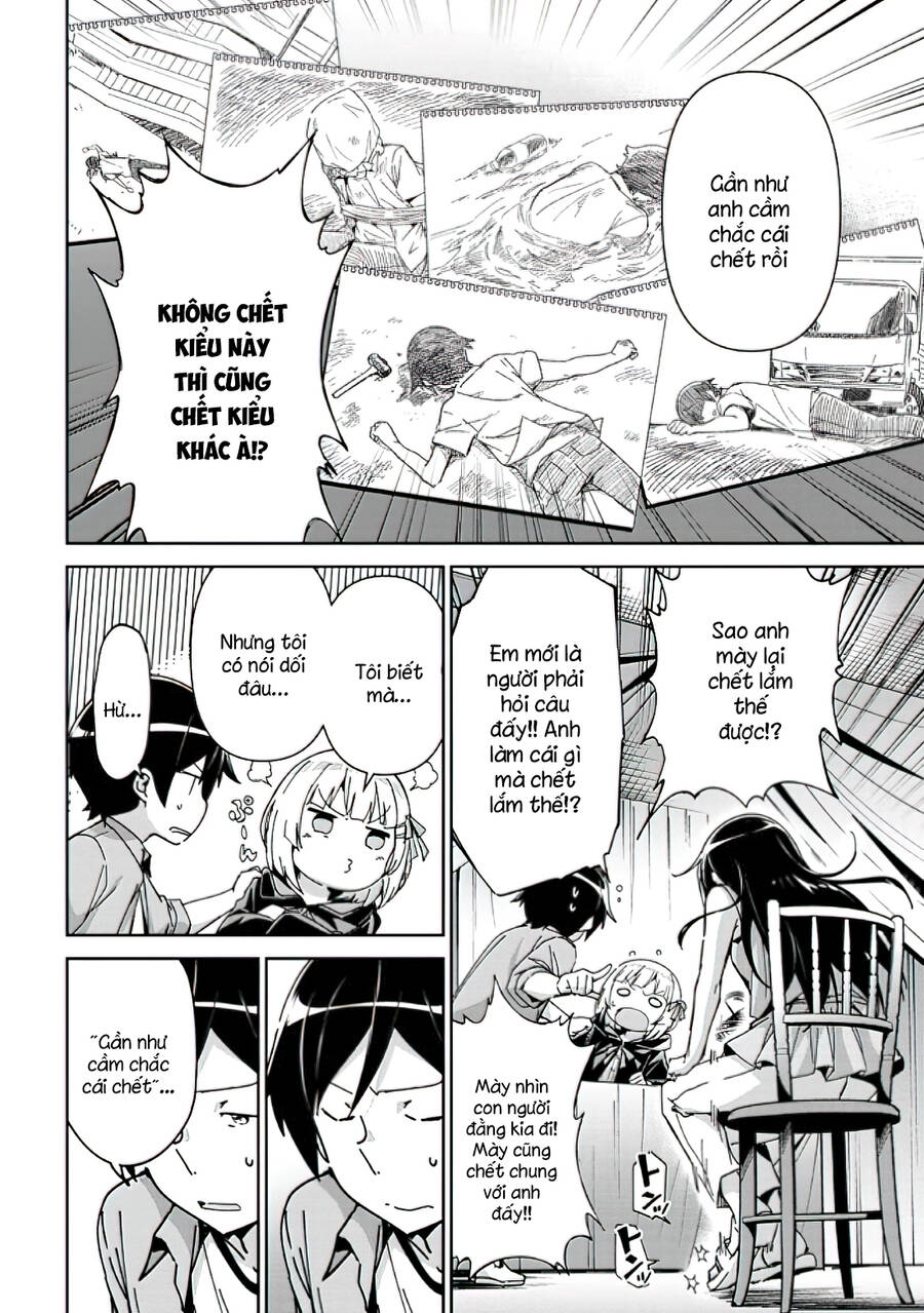 Ore No Imouto Ga Konnani Kawaii Wake Ga Nai Ayase If Chapter 8.1 - 8