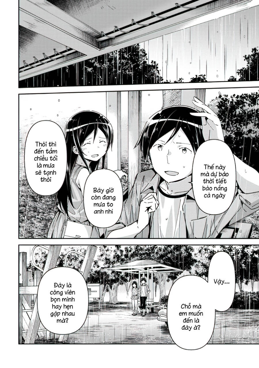 Ore No Imouto Ga Konnani Kawaii Wake Ga Nai Ayase If Chapter 8.2 - 1