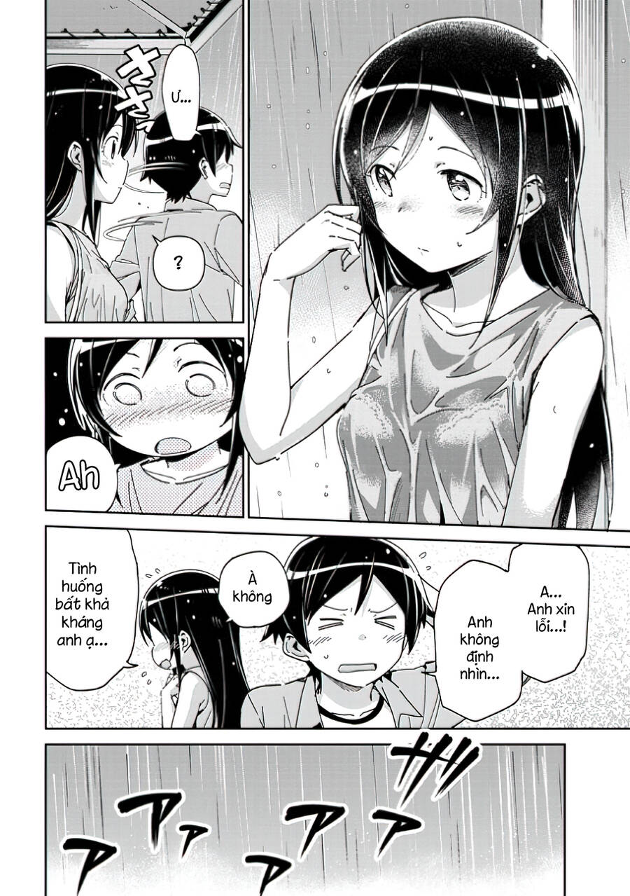 Ore No Imouto Ga Konnani Kawaii Wake Ga Nai Ayase If Chapter 8.2 - 3