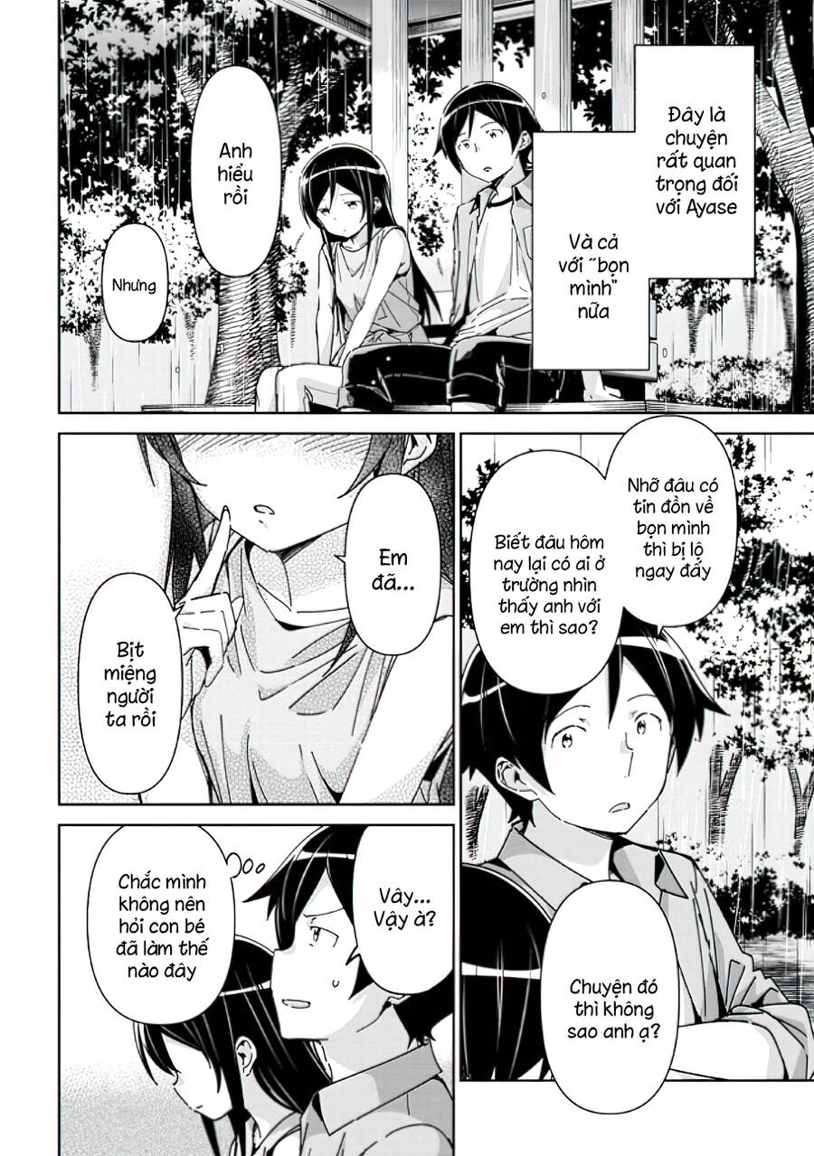 Ore No Imouto Ga Konnani Kawaii Wake Ga Nai Ayase If Chapter 8.2 - 5