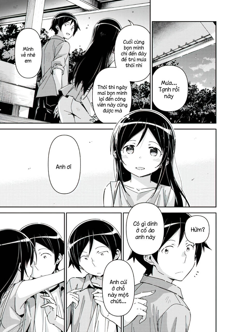 Ore No Imouto Ga Konnani Kawaii Wake Ga Nai Ayase If Chapter 8.2 - 6