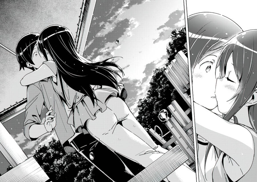 Ore No Imouto Ga Konnani Kawaii Wake Ga Nai Ayase If Chapter 8.2 - 7
