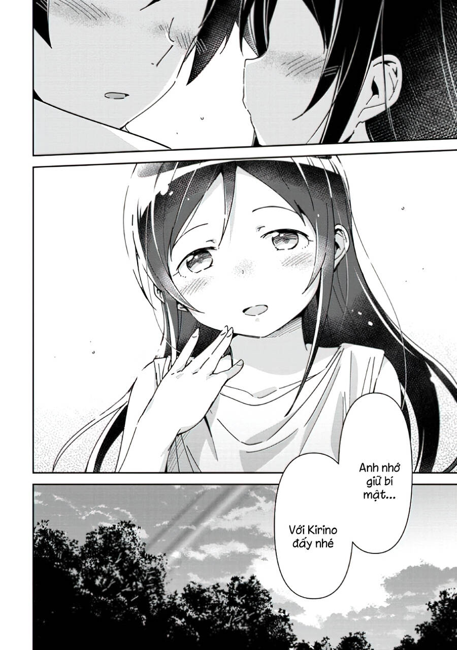 Ore No Imouto Ga Konnani Kawaii Wake Ga Nai Ayase If Chapter 8.2 - 8
