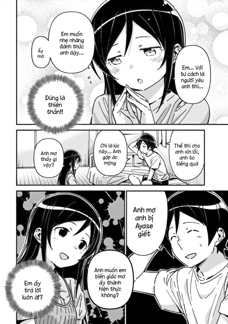 Ore No Imouto Ga Konnani Kawaii Wake Ga Nai Ayase If Chapter 9.1 - 8