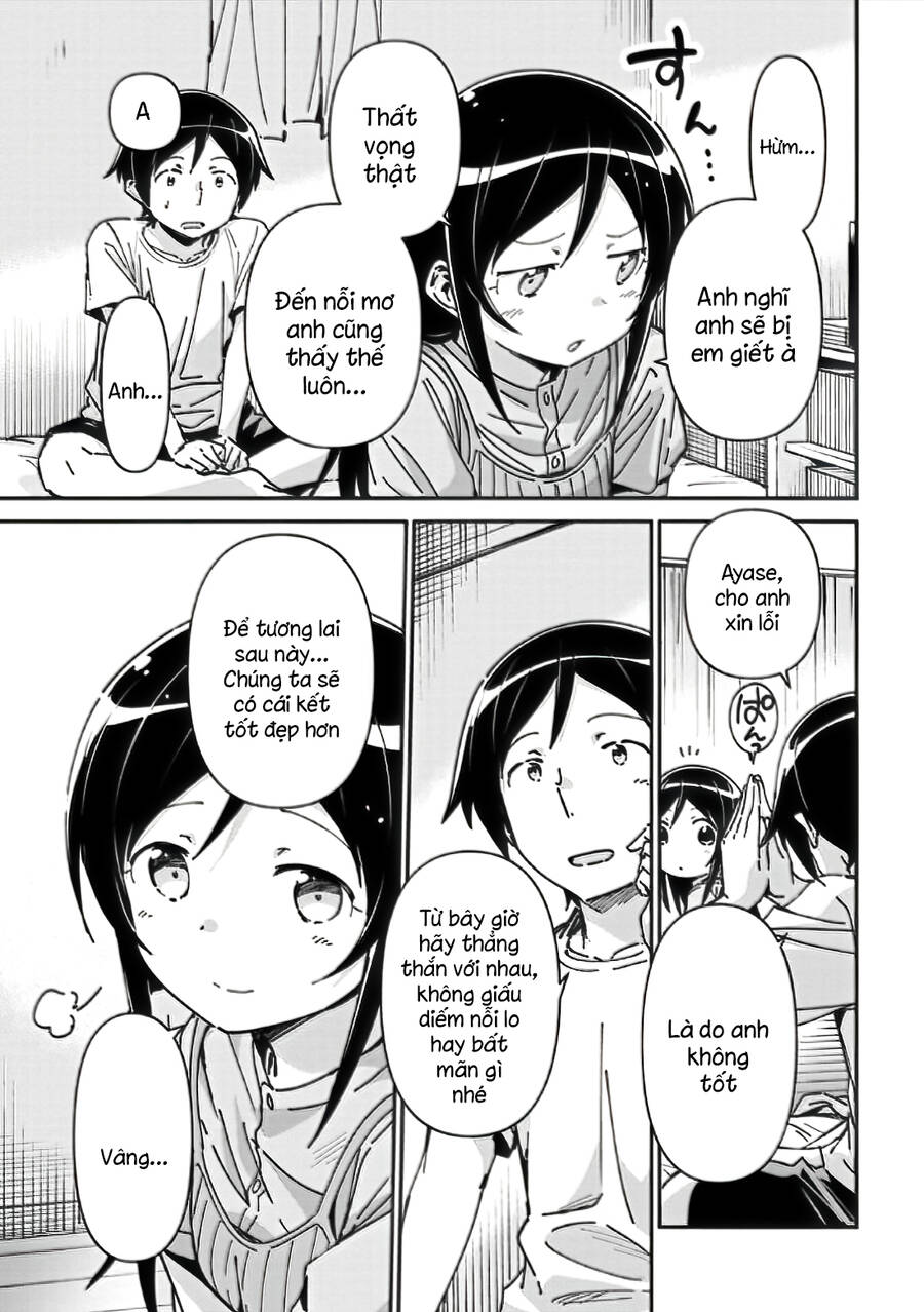 Ore No Imouto Ga Konnani Kawaii Wake Ga Nai Ayase If Chapter 9.1 - 9