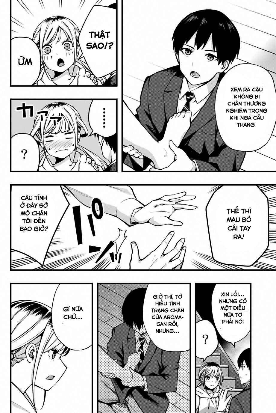 Đừng chạm vào tôi Kotesashi-kun Chapter 1 - 26