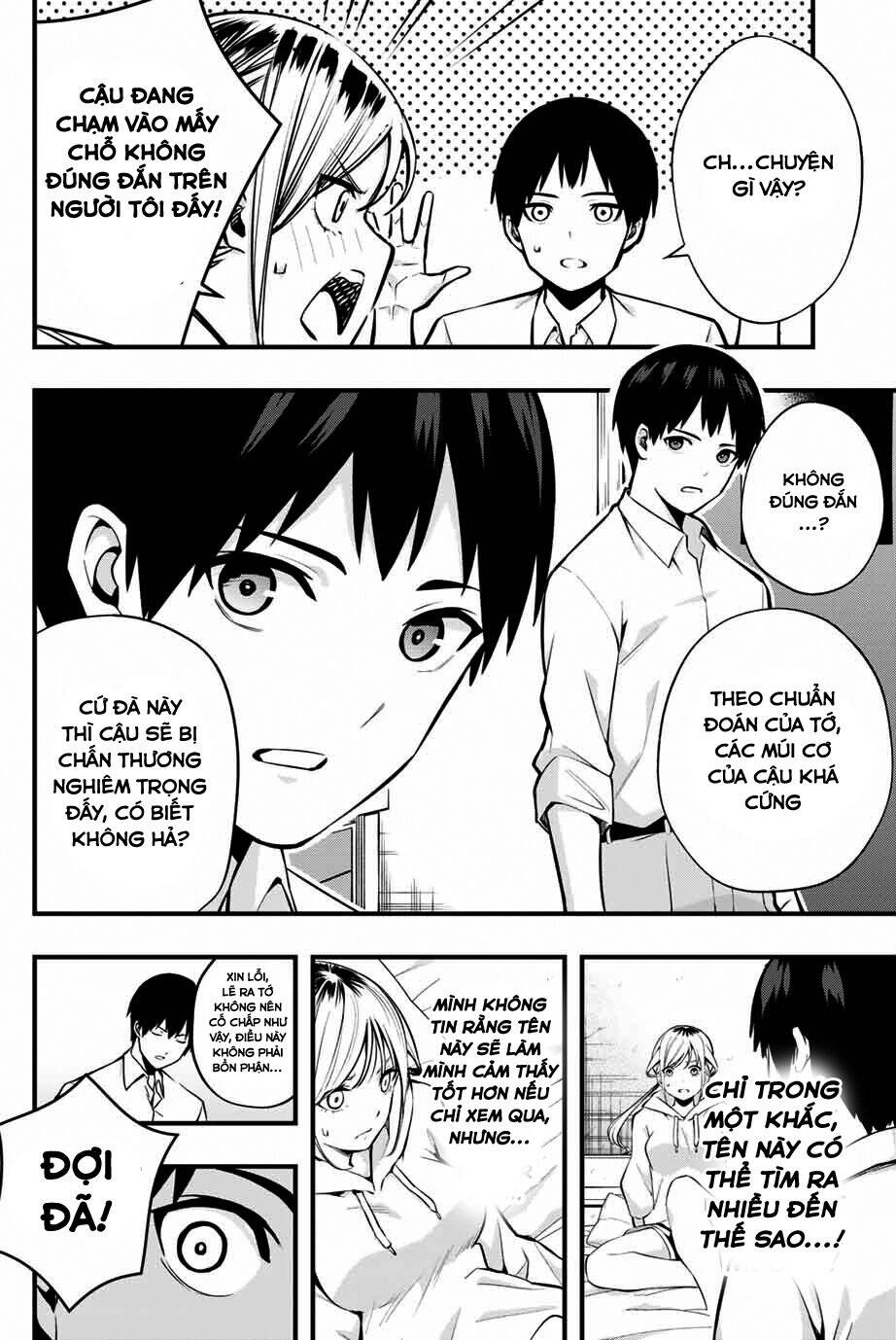 Đừng chạm vào tôi Kotesashi-kun Chapter 1 - 30