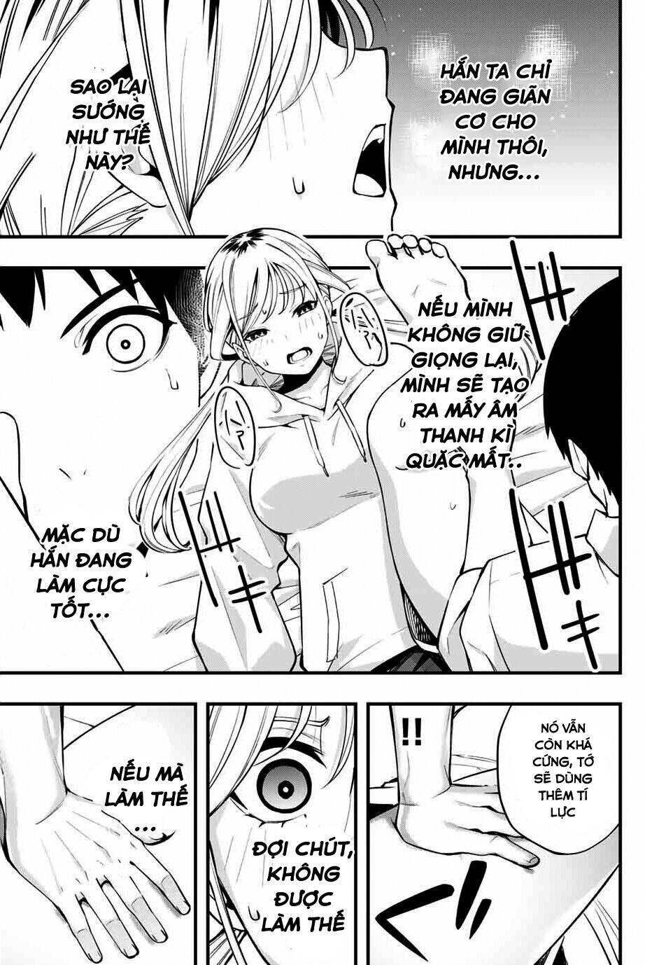 Đừng chạm vào tôi Kotesashi-kun Chapter 1 - 35