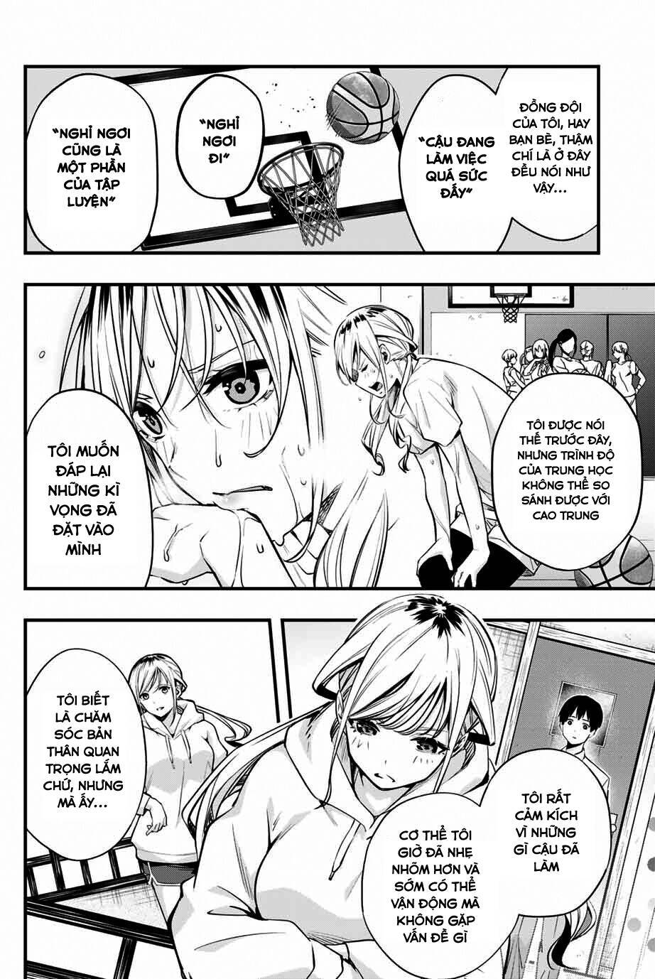 Đừng chạm vào tôi Kotesashi-kun Chapter 1 - 39