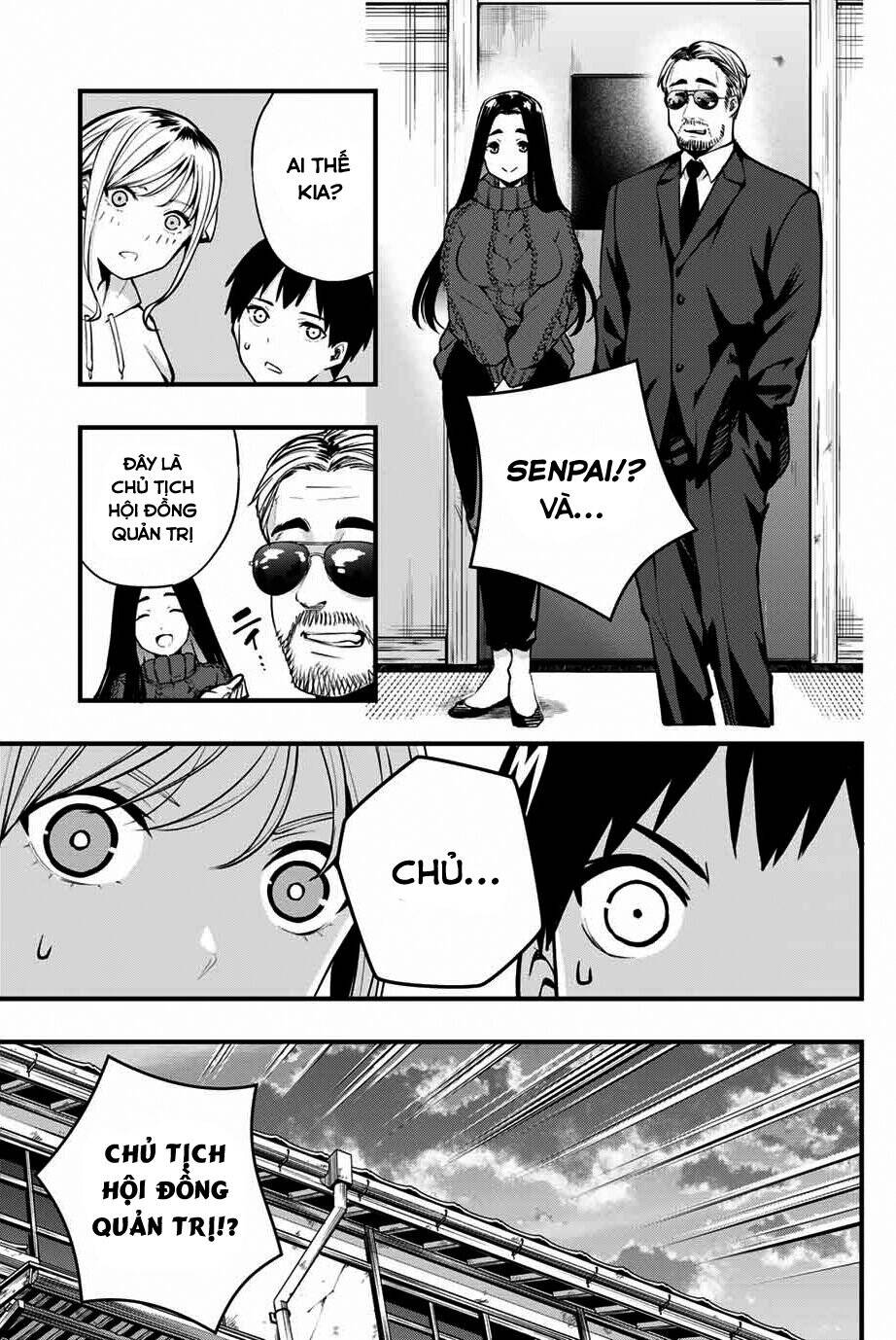 Đừng chạm vào tôi Kotesashi-kun Chapter 1 - 45