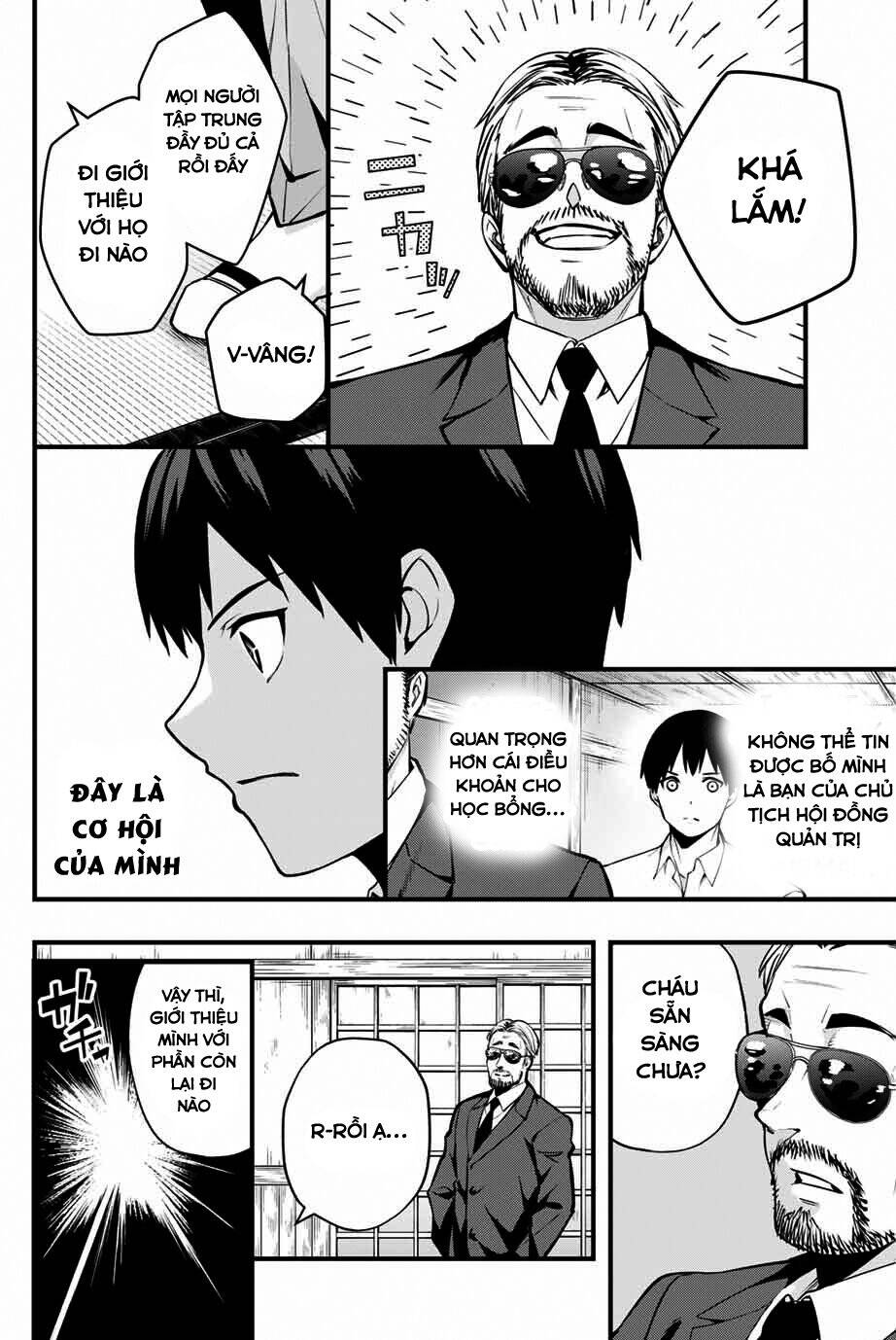 Đừng chạm vào tôi Kotesashi-kun Chapter 1 - 50