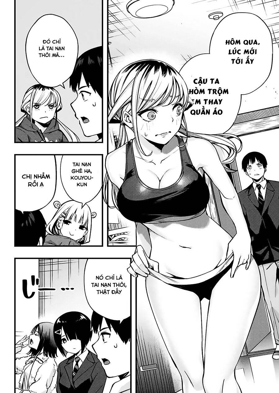 Đừng chạm vào tôi Kotesashi-kun Chapter 2 - 11