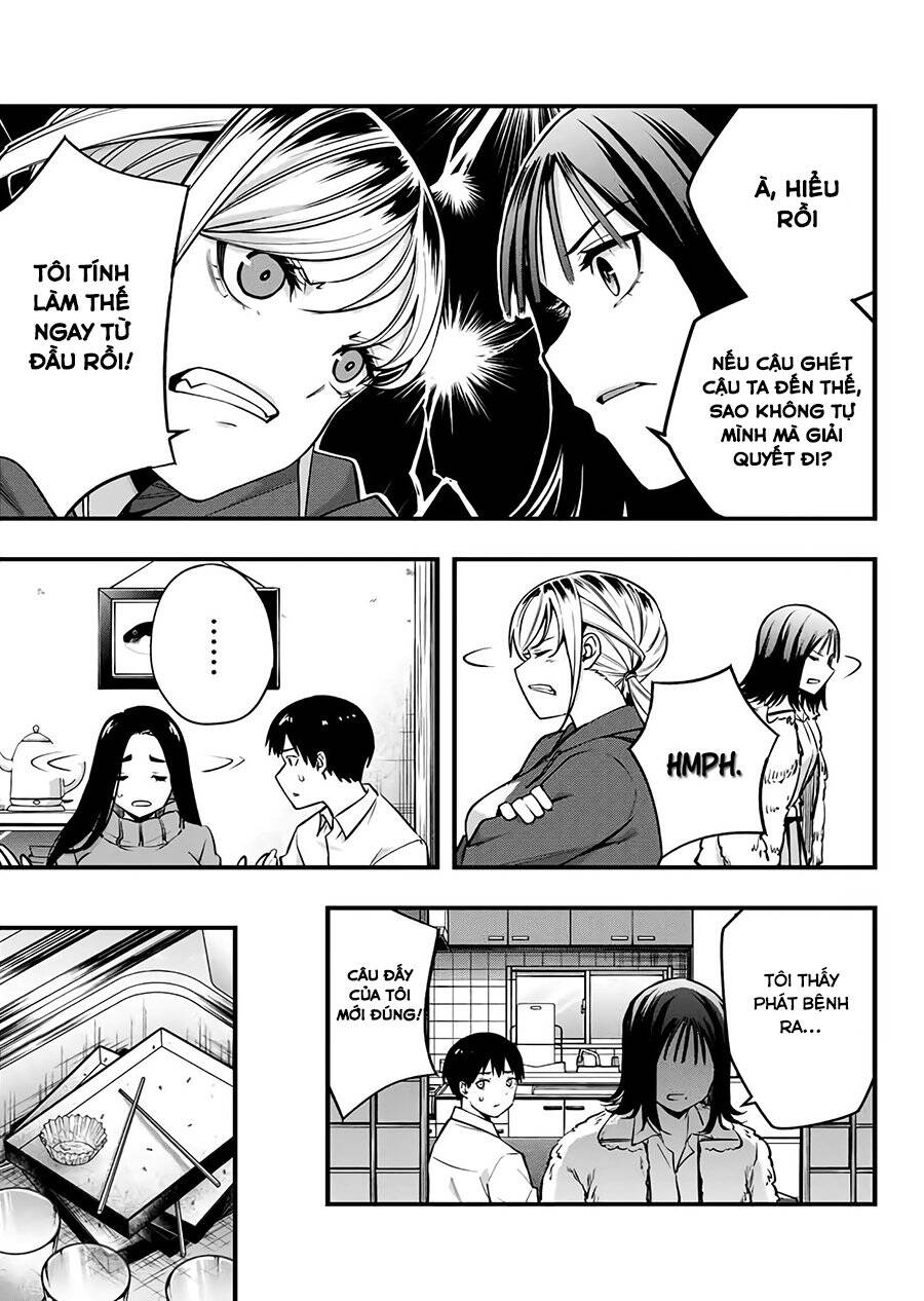 Đừng chạm vào tôi Kotesashi-kun Chapter 2 - 16