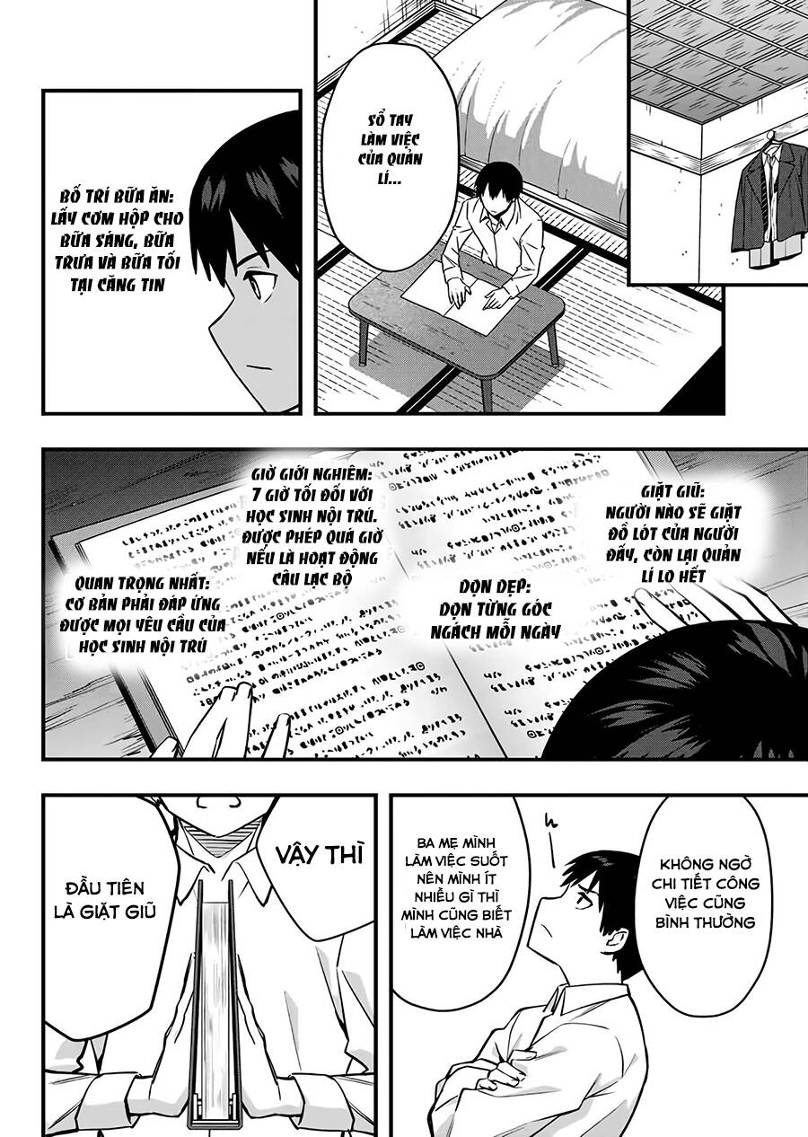 Đừng chạm vào tôi Kotesashi-kun Chapter 2 - 19