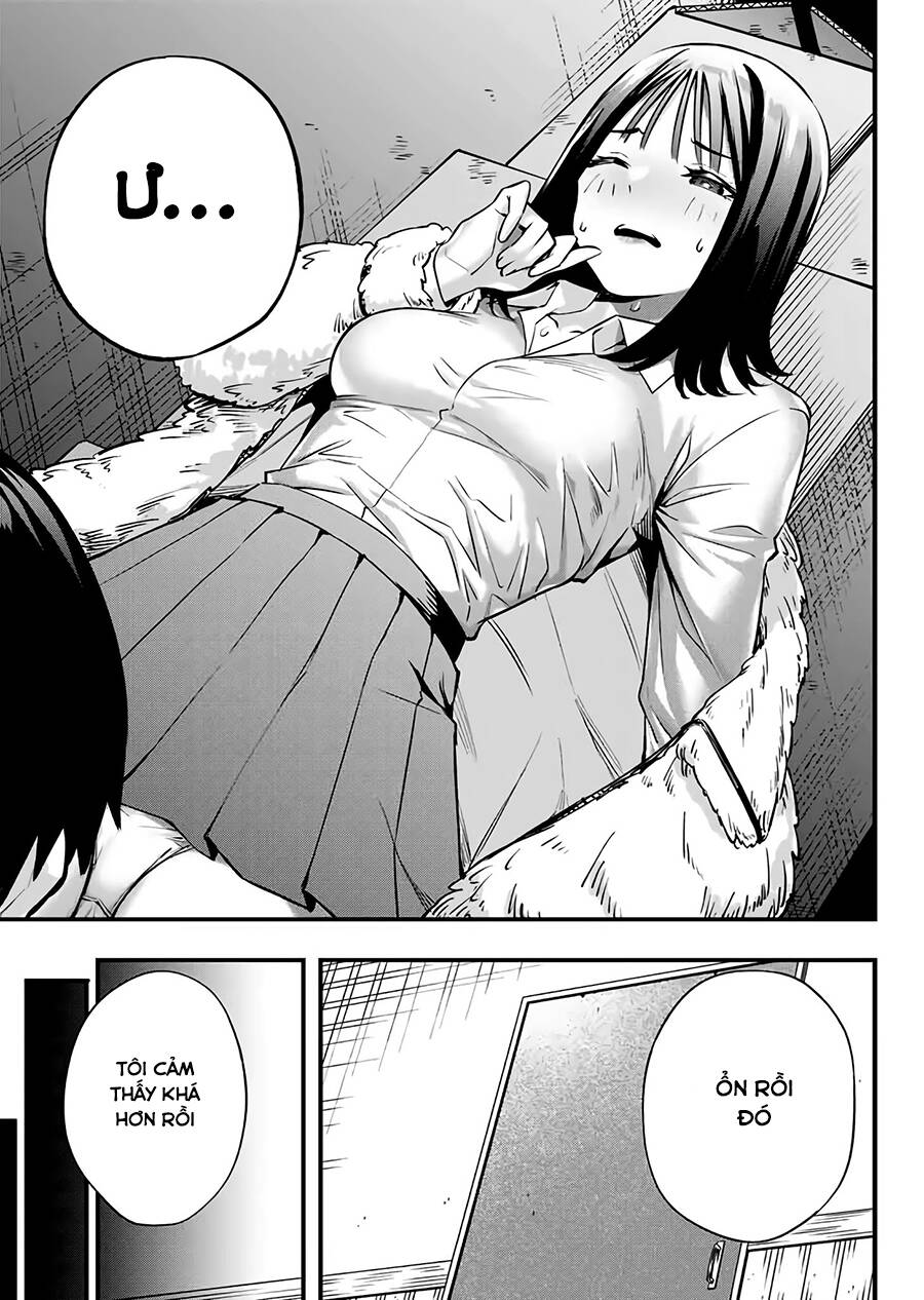 Đừng chạm vào tôi Kotesashi-kun Chapter 2 - 34