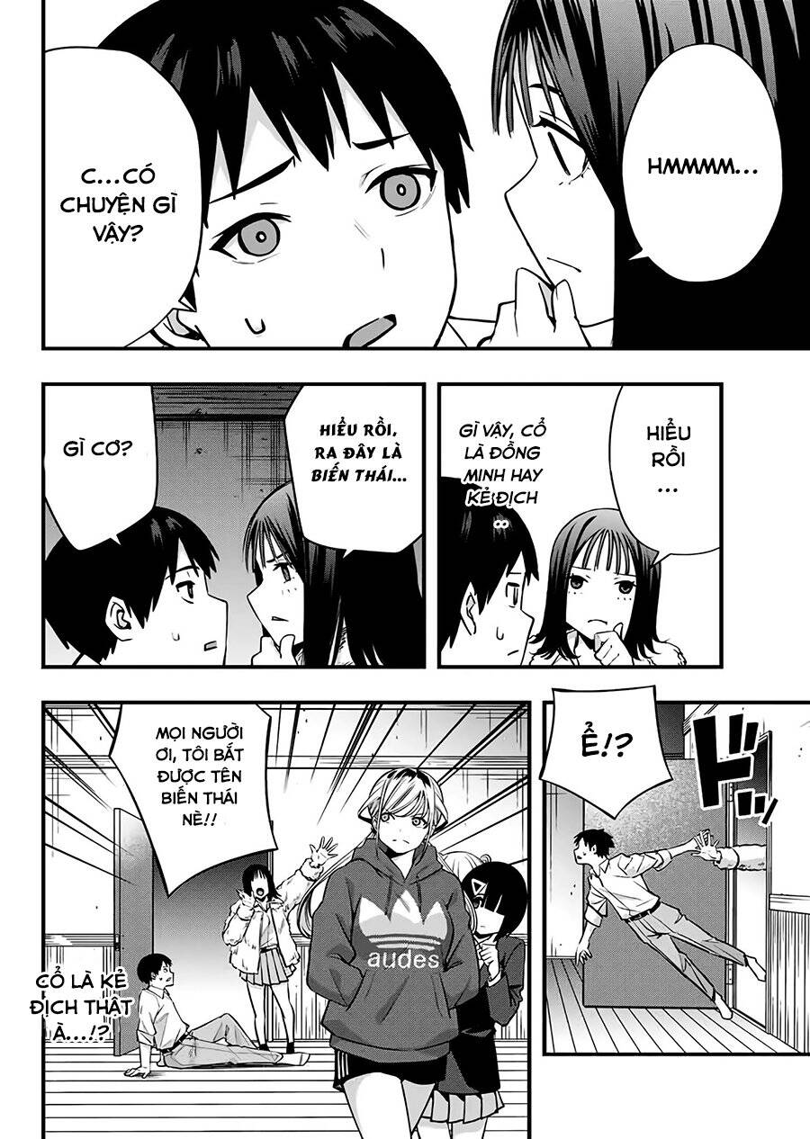 Đừng chạm vào tôi Kotesashi-kun Chapter 2 - 35