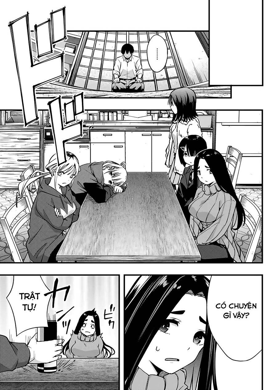 Đừng chạm vào tôi Kotesashi-kun Chapter 2 - 36