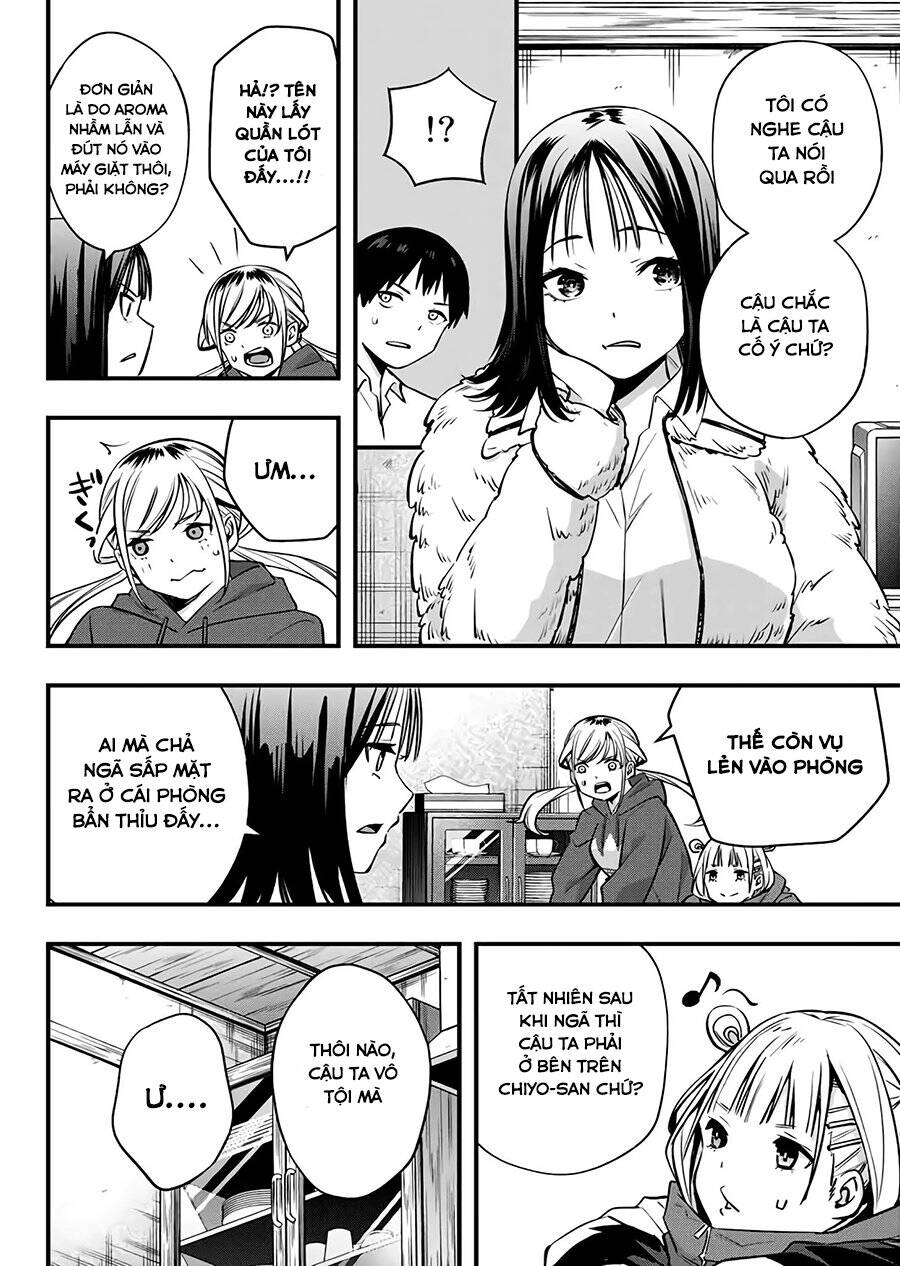 Đừng chạm vào tôi Kotesashi-kun Chapter 2 - 39