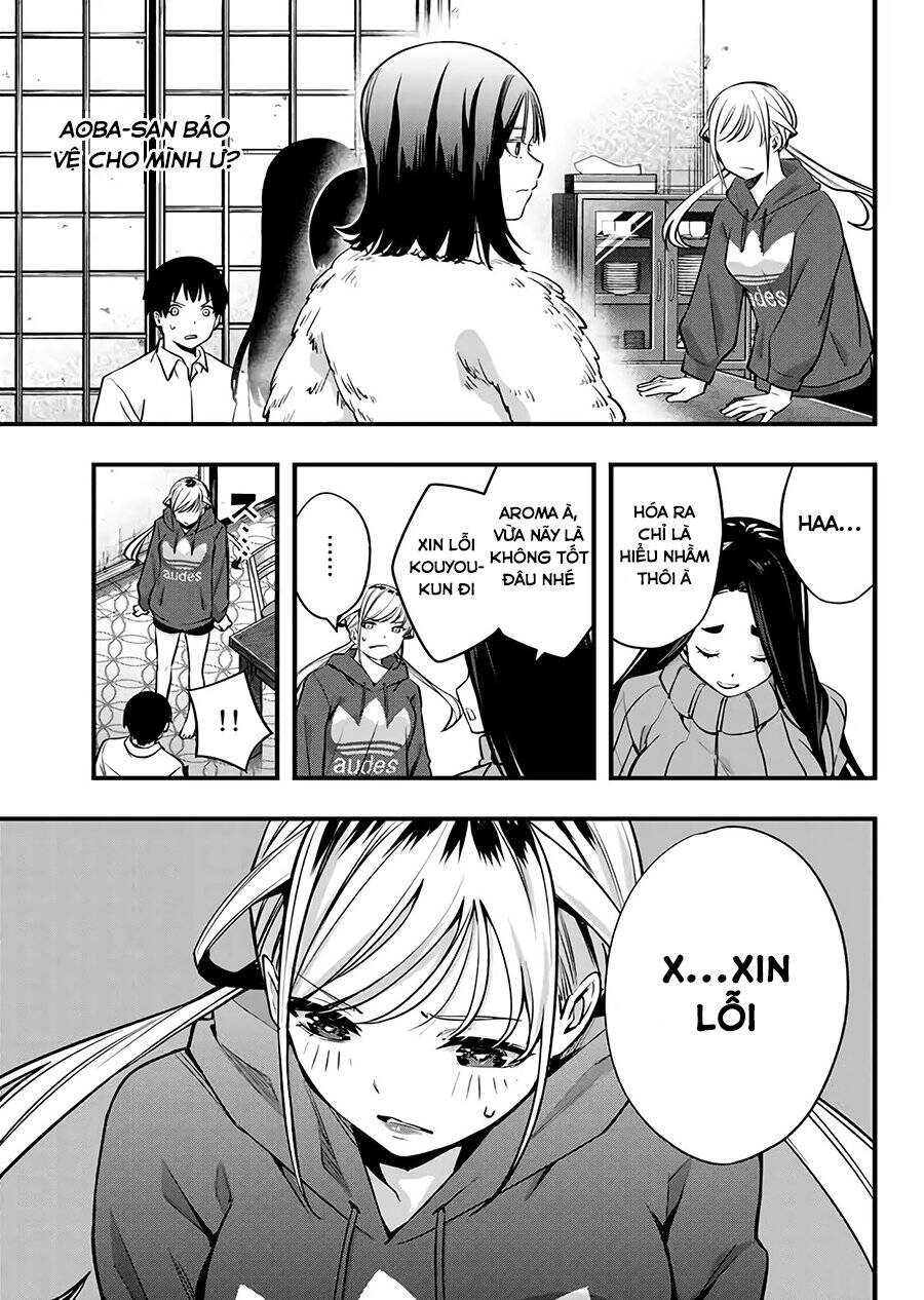Đừng chạm vào tôi Kotesashi-kun Chapter 2 - 40