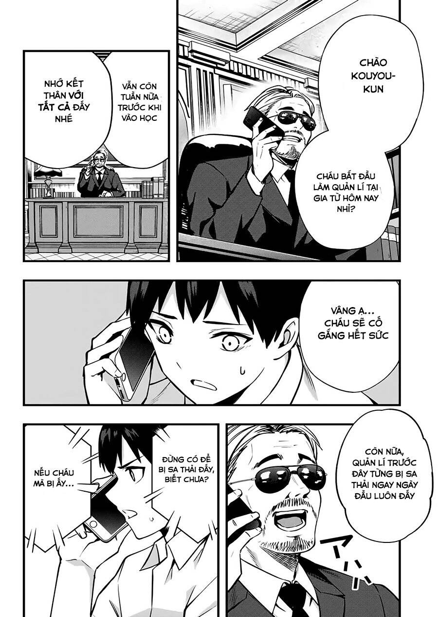 Đừng chạm vào tôi Kotesashi-kun Chapter 2 - 5