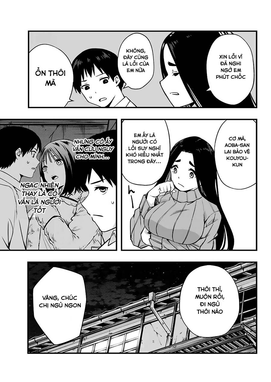 Đừng chạm vào tôi Kotesashi-kun Chapter 2 - 42