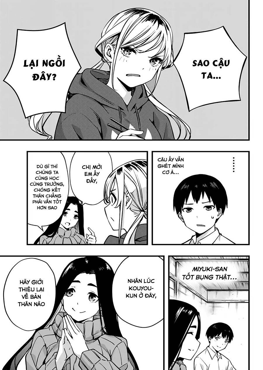 Đừng chạm vào tôi Kotesashi-kun Chapter 2 - 8