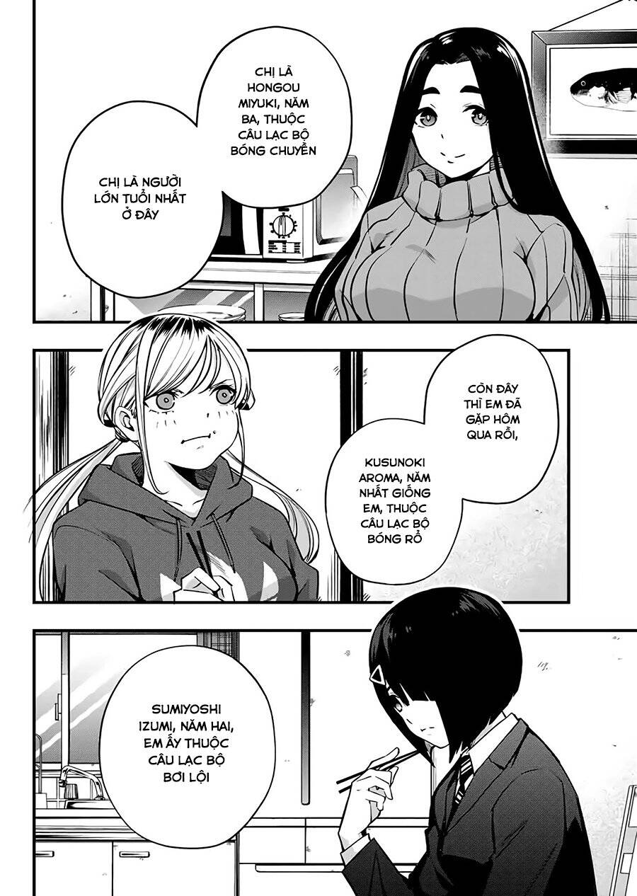 Đừng chạm vào tôi Kotesashi-kun Chapter 2 - 9