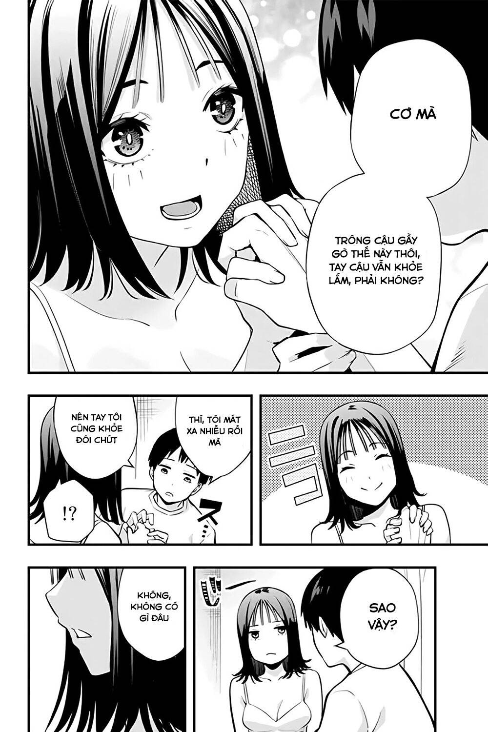 Đừng chạm vào tôi Kotesashi-kun Chapter 3 - 11