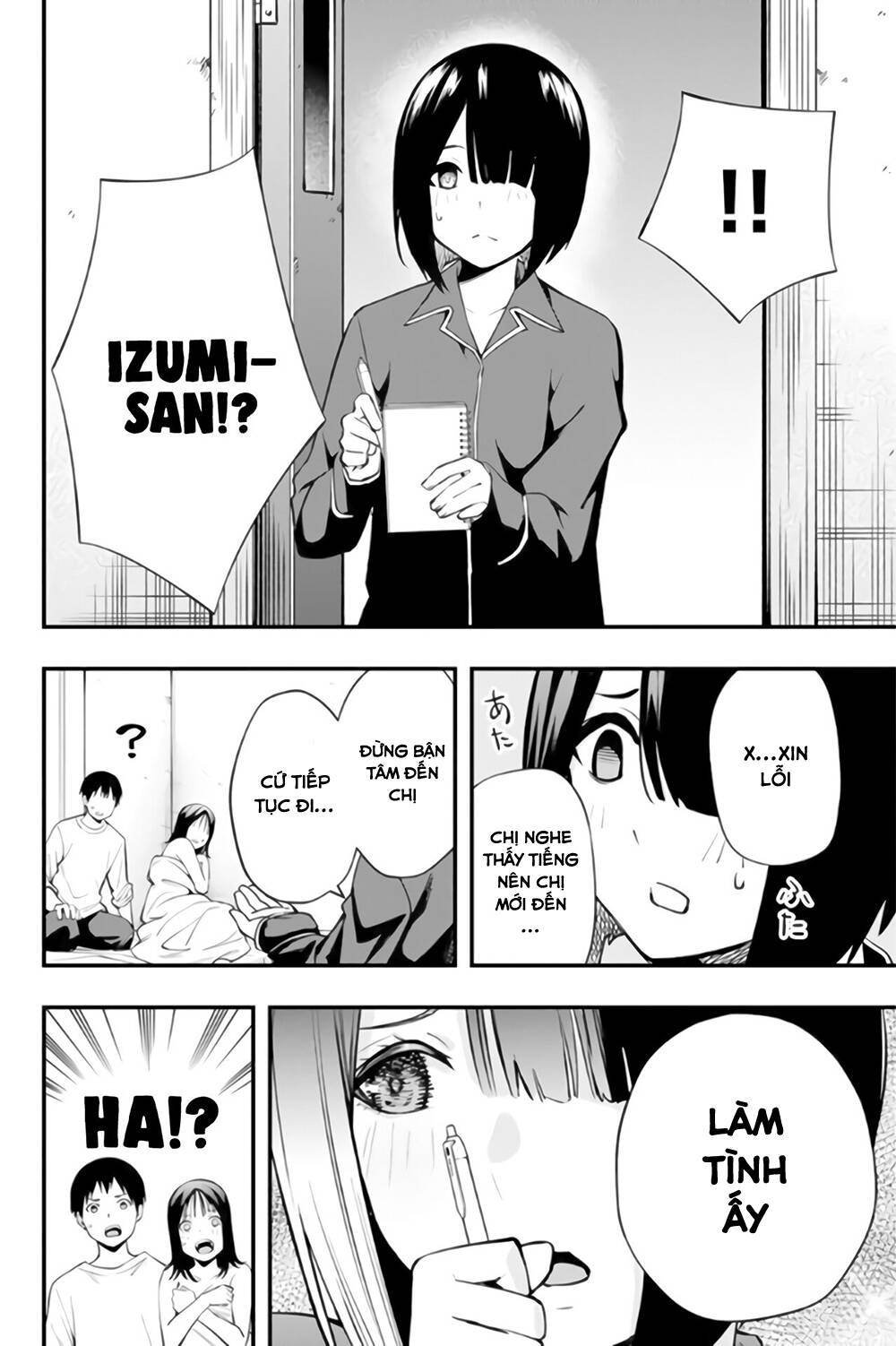 Đừng chạm vào tôi Kotesashi-kun Chapter 5 - 9