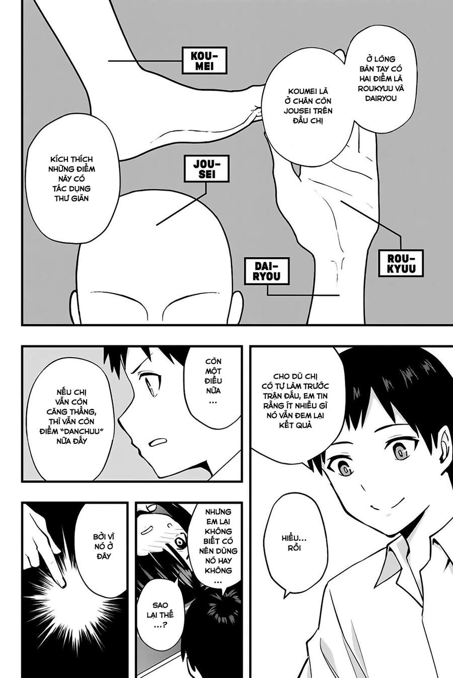 Đừng chạm vào tôi Kotesashi-kun Chapter 7 - 13