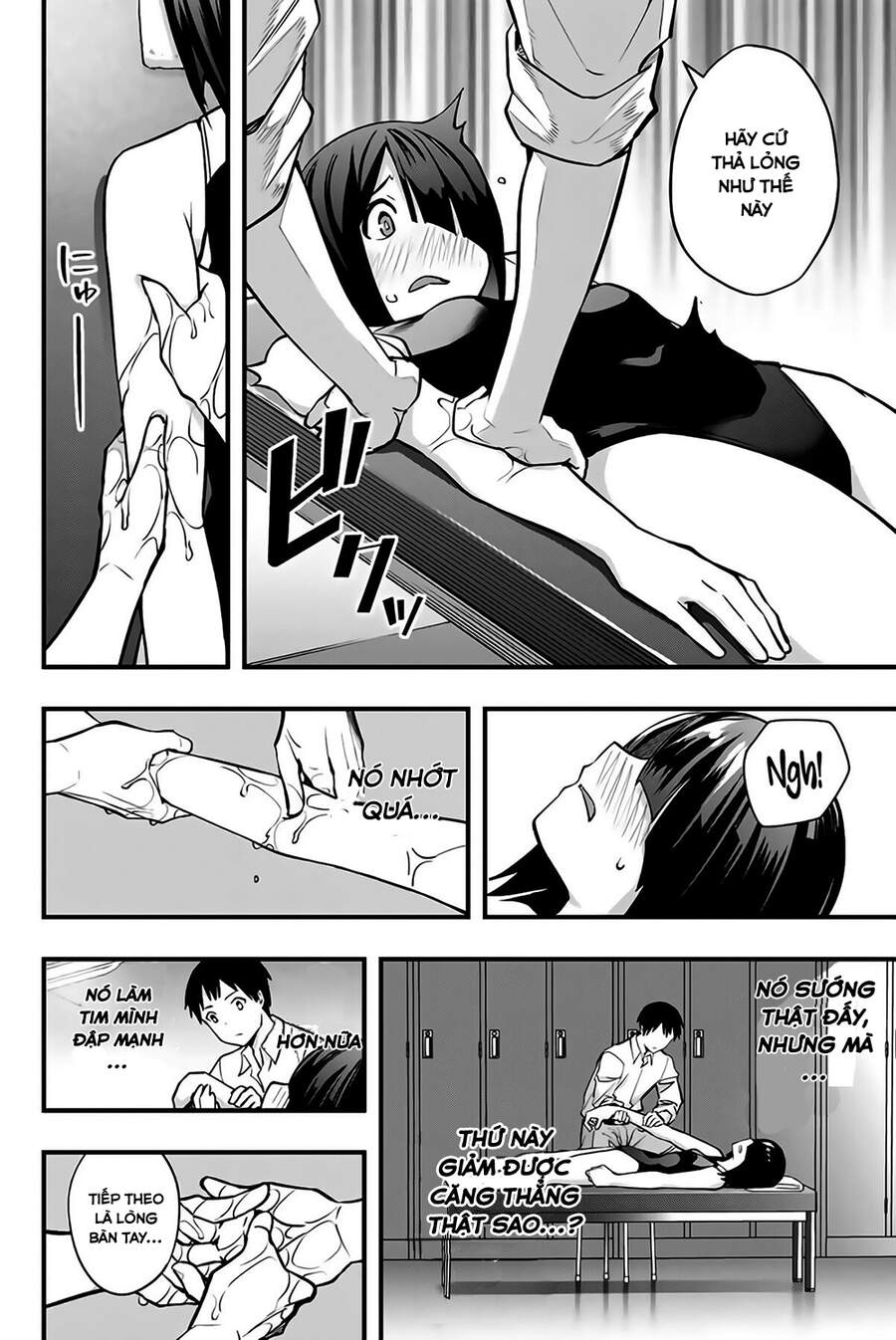 Đừng chạm vào tôi Kotesashi-kun Chapter 7 - 7