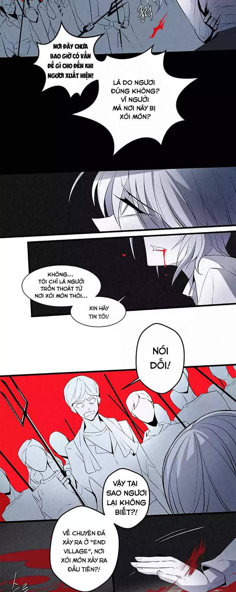 The Memory Of Wind: Anz Chapter 12 - 2