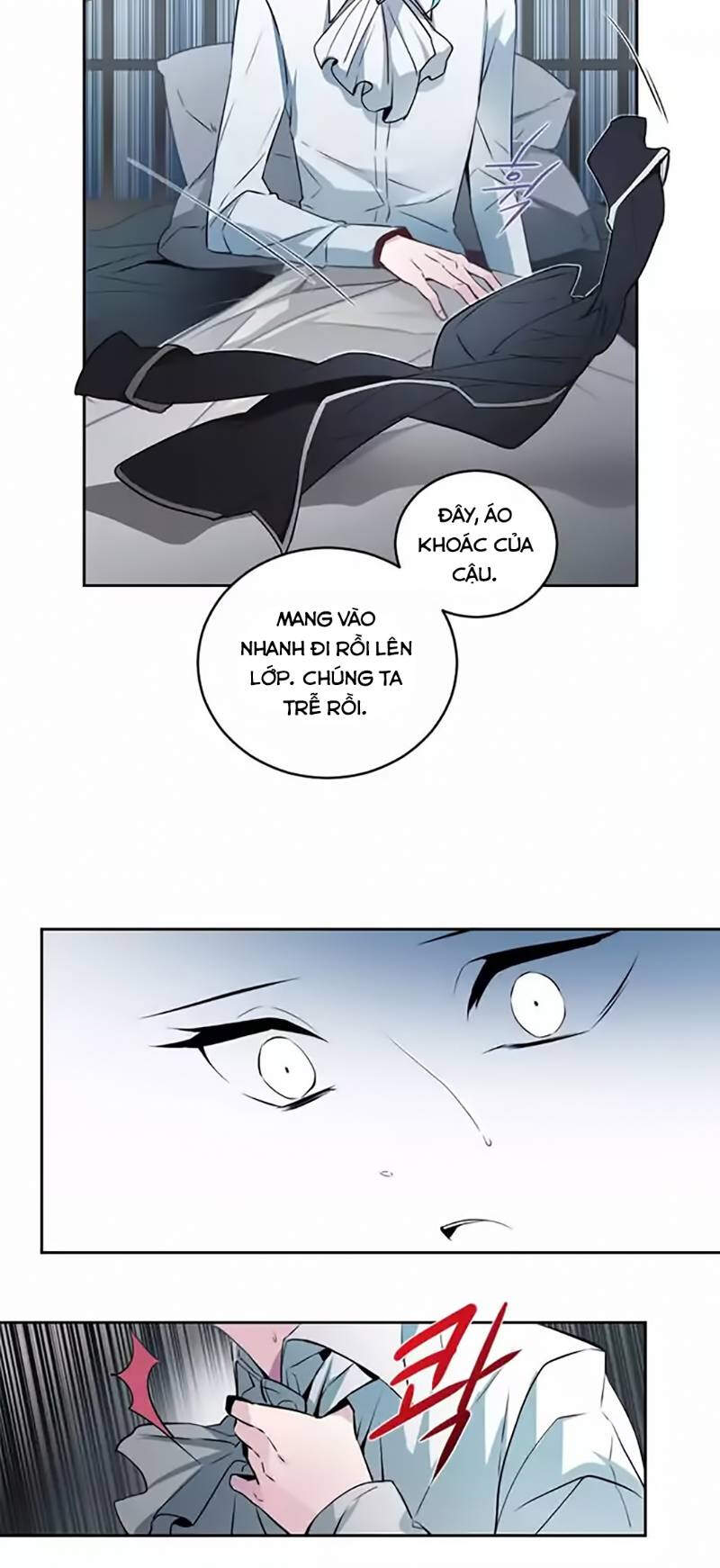 The Memory Of Wind: Anz Chapter 12 - 12