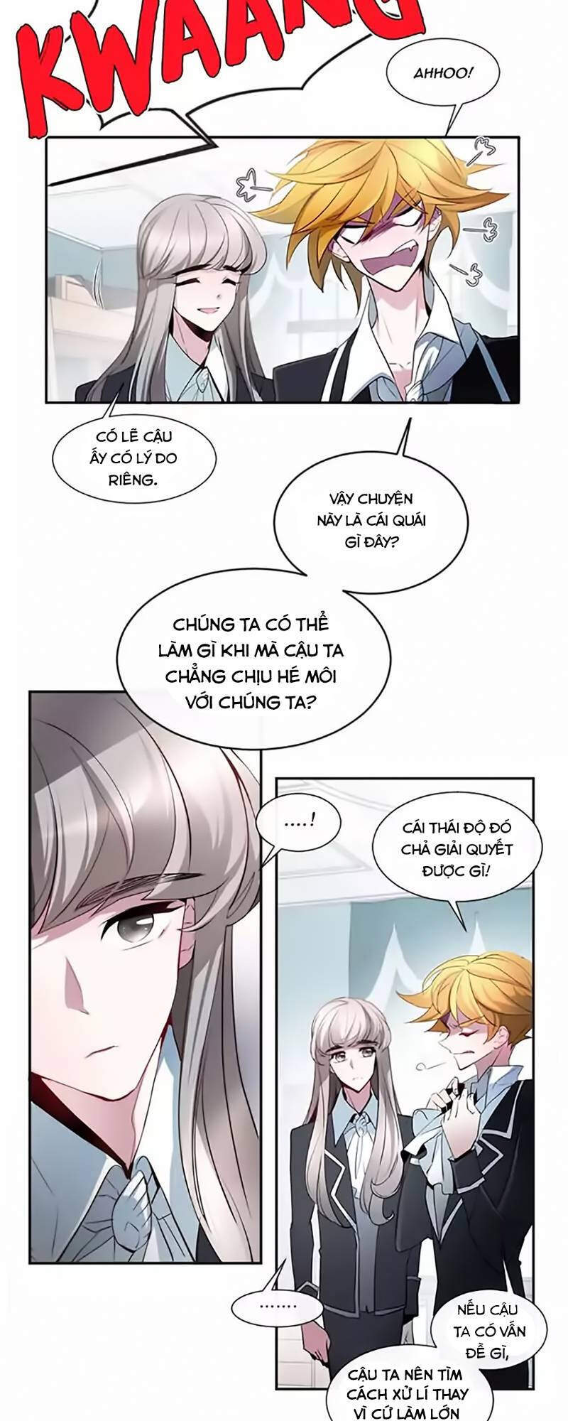 The Memory Of Wind: Anz Chapter 12 - 19