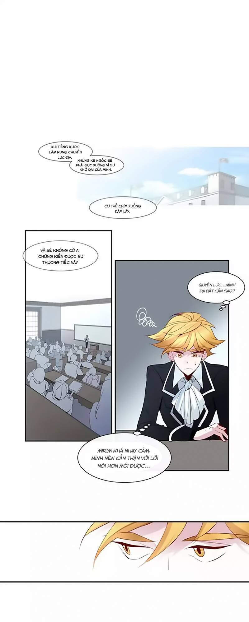 The Memory Of Wind: Anz Chapter 12 - 25