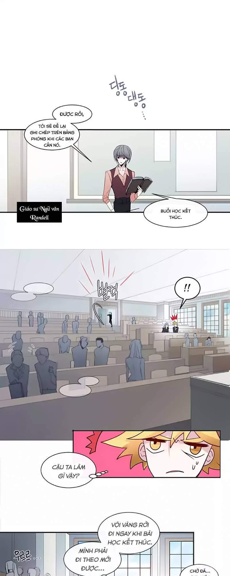 The Memory Of Wind: Anz Chapter 12 - 28