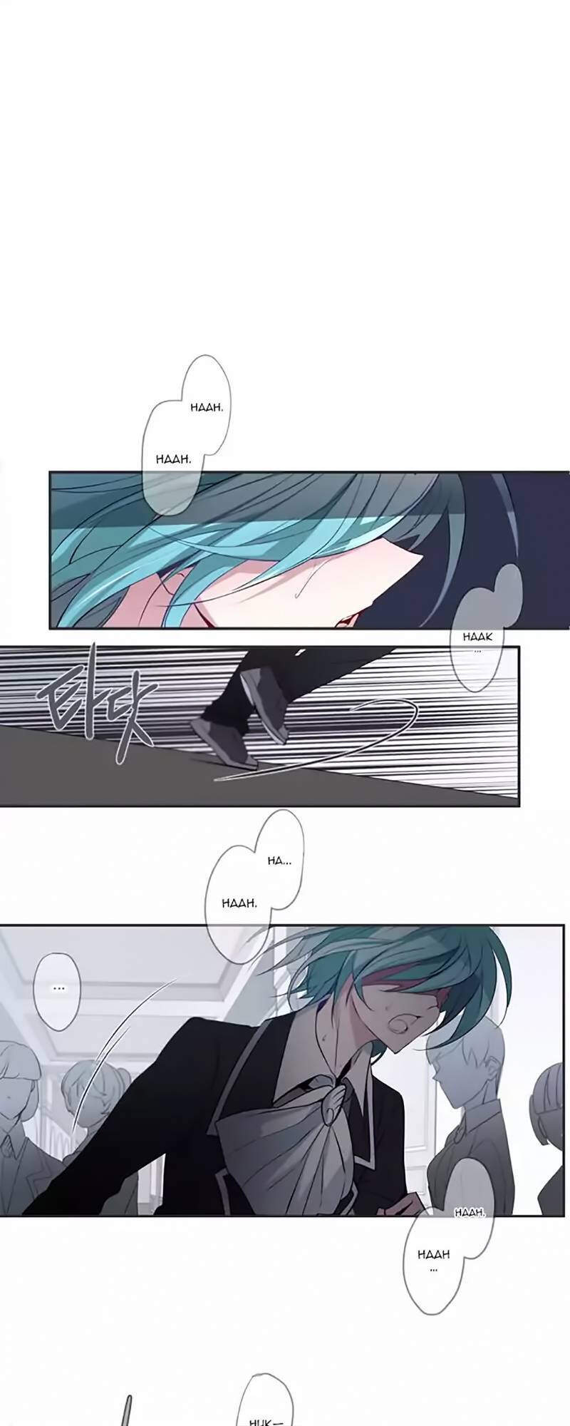 The Memory Of Wind: Anz Chapter 12 - 32