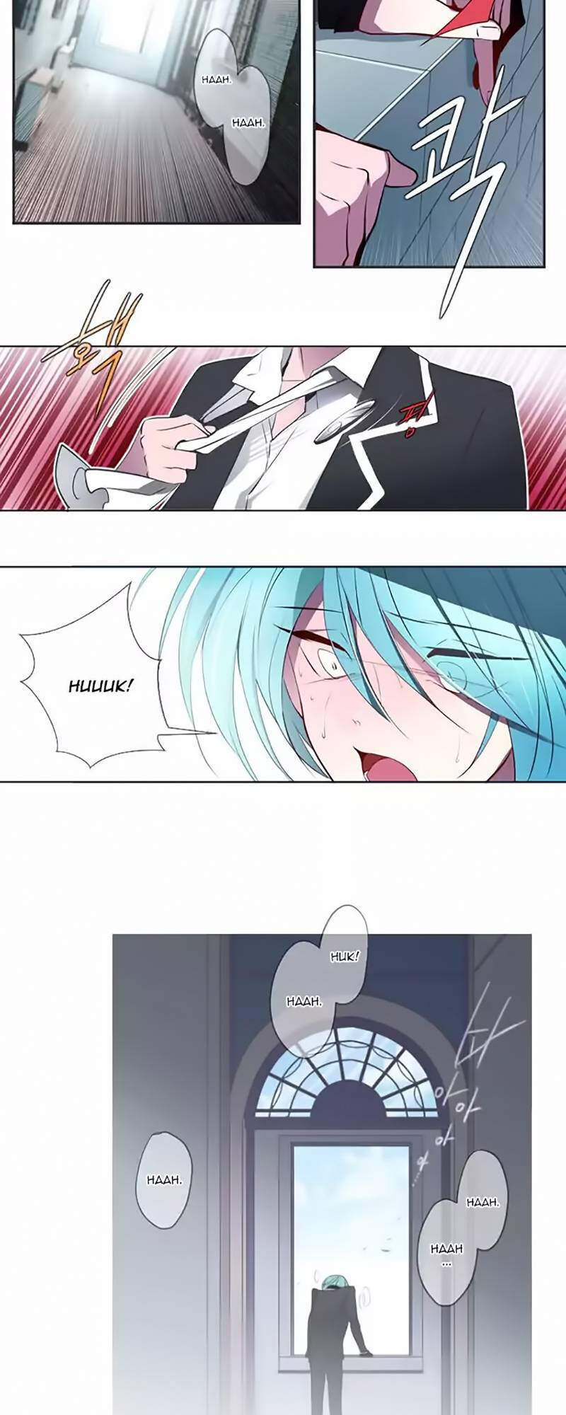 The Memory Of Wind: Anz Chapter 12 - 34