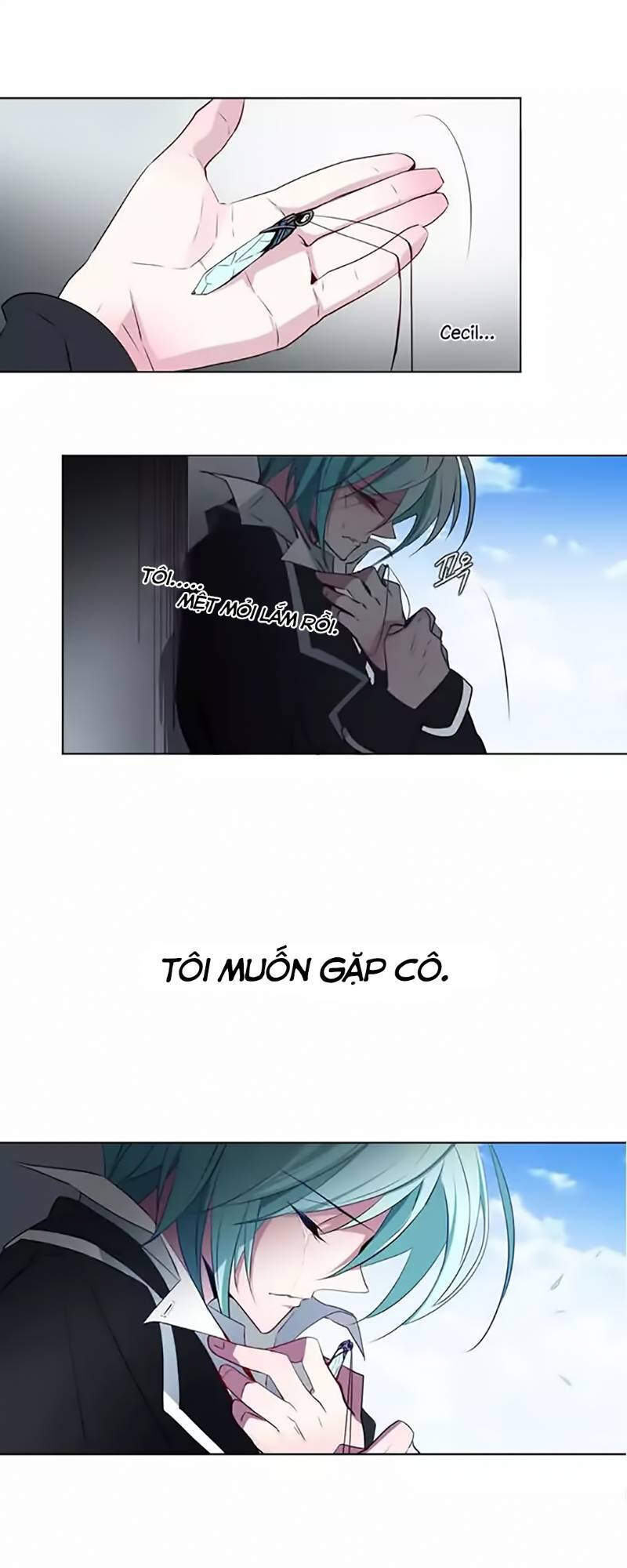 The Memory Of Wind: Anz Chapter 12 - 36