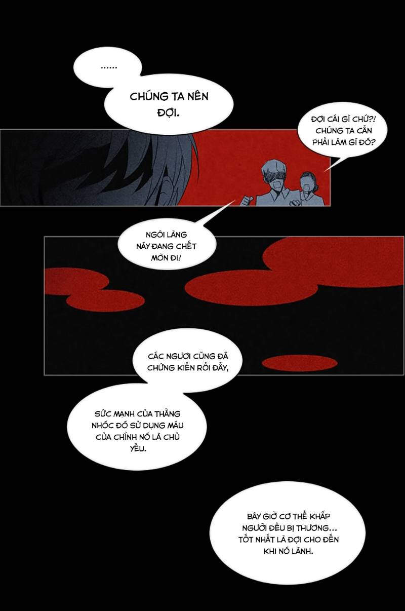 The Memory Of Wind: Anz Chapter 13 - 13