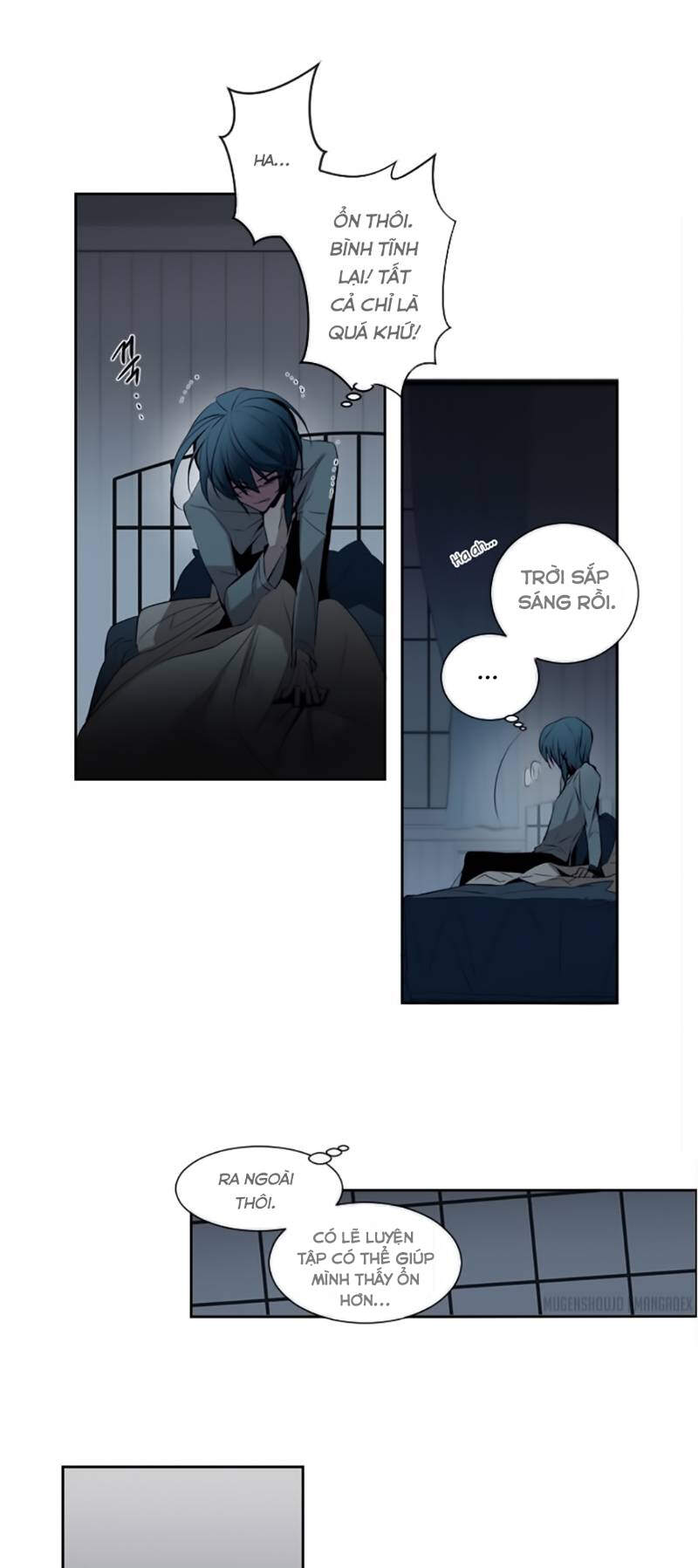 The Memory Of Wind: Anz Chapter 13 - 17